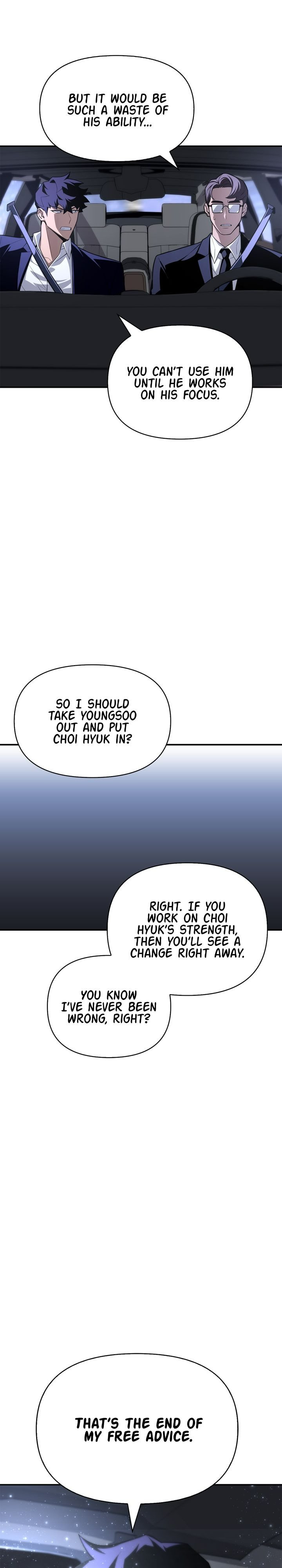 Superhuman Battlefield, Chapter 18 image 28